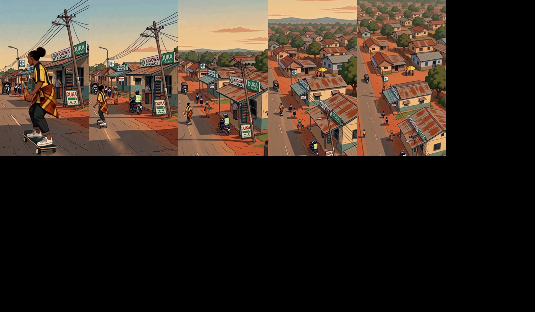 Crane reveal block